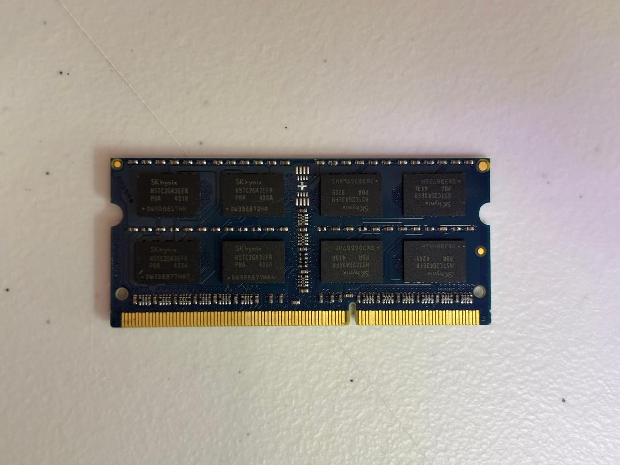 MEMORIA 1066MHZ DDR3